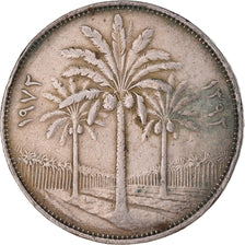 Coin, Iraq, 100 Fils, 1972
