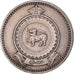 Munten, Ceylon, 50 Cents, 1965