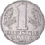 Moneda, REPÚBLICA DEMOCRÁTICA ALEMANA, Mark, 1962