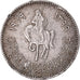 Munten, Libië, 100 Dirhams, 1979