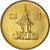 Moneda, COREA DEL SUR, 10 Won, 1997