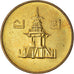 Moneta, KOREA-POŁUDNIOWA, 10 Won, 1997