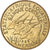 Munten, Staten van Equatoriaal Afrika, 10 Francs, 1969