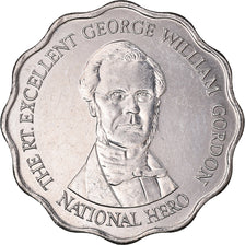 Monnaie, Jamaïque, 10 Dollars, 2005