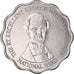 Monnaie, Jamaïque, 10 Dollars, 2005
