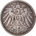 Monnaie, Allemagne, Mark, 1904
