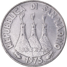 Moneta, San Marino, 50 Lire, 1975