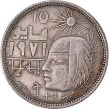 Münze, Ägypten, 5 Piastres, 1979