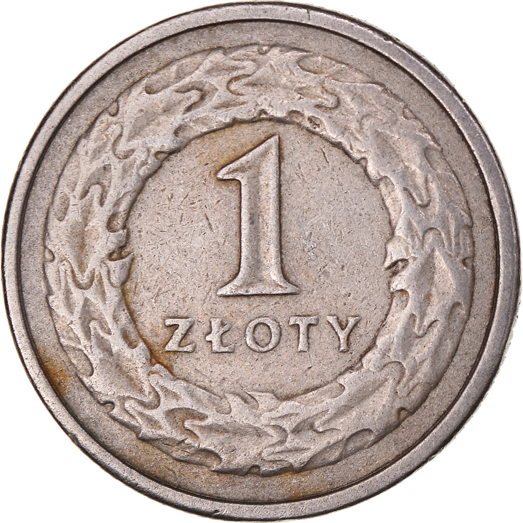 Munten, Polen, Zloty, 1994