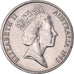 Münze, Australien, 5 Cents, 1993