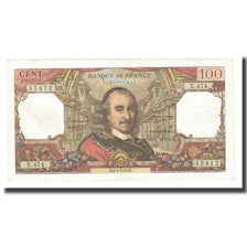 Frankrijk, 100 Francs, 1970, 1970-04-02, TB+, Fayette:65.31, KM:149c