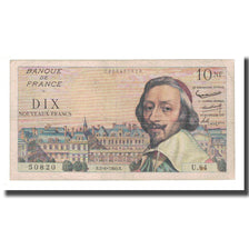 Frankreich, 10 Nouveaux Francs, 1961, 1960-06-02, S, Fayette:57.8, KM:142a