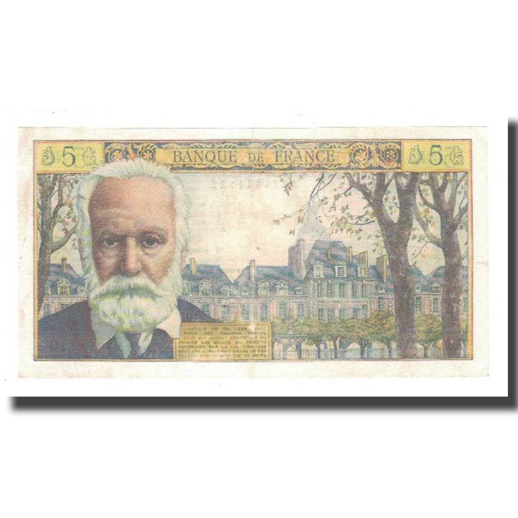 France, 5 Nouveaux Francs, 1963, 1963-05-02, TTB, Fayette:56.14, KM:141a