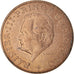 Moeda, Mónaco, 10 Francs, 1981