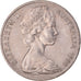 Moneta, Australia, 20 Cents, 1980