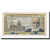 França, 5 Nouveaux Francs on 500 Francs, 1958, 1958-10-30, VF(20-25)