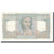 França, 1000 Francs, 1949, 1949-12-15, AU(50-53), Fayette:41.30, KM:130b