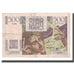 France, 500 Francs, 1947, 1947-01-09, VF(30-35), Fayette:34.7, KM:129a