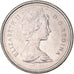 Münze, Kanada, 10 Cents, 1981