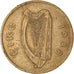 Moneta, Irlanda, 20 Pence, 1988