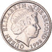 Moneda, Jersey, 5 Pence, 1998