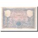 France, 100 Francs, 1906, 1906, TB, Fayette:21.20, KM:65d