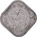 Coin, India, 5 Paise, Undated