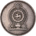 Monnaie, Sri Lanka, Rupee, 1972