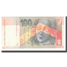 Banknote, Slovakia, 100 Korun, 2001, 2001-10-10, KM:25d, VF(20-25)