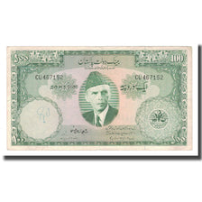 Banknote, Pakistan, 100 Rupees, KM:18a, VF(20-25)