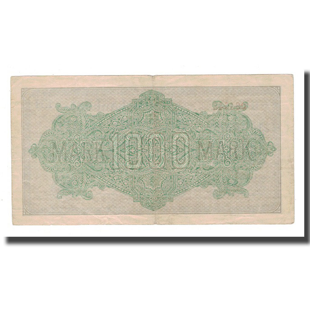 Banknote, Germany, 1000 Mark, 1922, 1922-09-15, KM:76b, F(12-15)