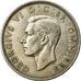 Coin, Great Britain, George VI, 1/2 Crown, 1947, EF(40-45), Copper-nickel
