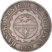 Coin, Philippines, Piso, 1996