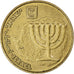 Monnaie, Israël, 10 Agorot, 2004