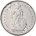 Moneda, Suiza, Franc, 1989