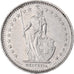 Coin, Switzerland, Franc, 1989