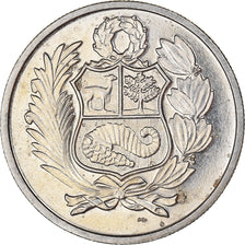 Moneda, Perú, 100 Soles, 1982