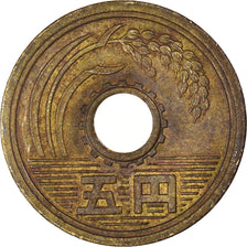 Moneta, Giappone, 5 Yen, 1988