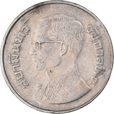 Monnaie, Thaïlande, 5 Baht, 1977
