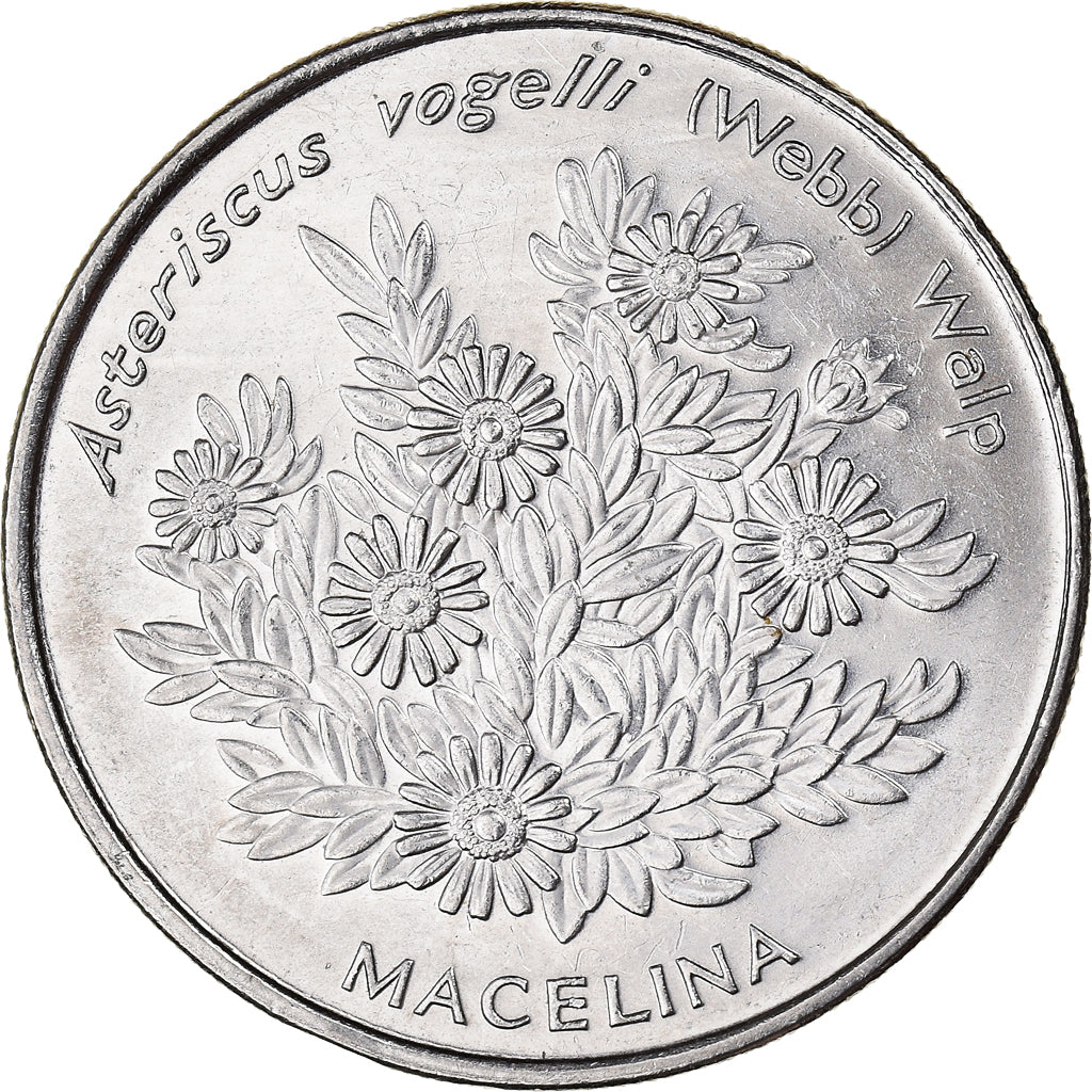 Moneda, Cabo Verde, 50 Escudos, 1994