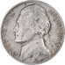 Moneda, Estados Unidos, 5 Cents, 1954