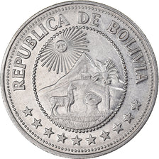 Monnaie, Bolivie, 5 Pesos Bolivianos, 1978