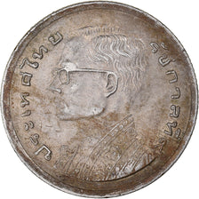 Moneta, Thailandia, Baht, 1977