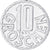 Coin, Austria, 10 Groschen, 1997