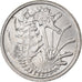Münze, Singapur, 10 Cents, 1976