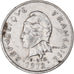 Coin, French Polynesia, 10 Francs, 1972