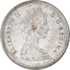 Münze, Kanada, 25 Cents, 1965