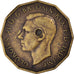 Münze, Großbritannien, 3 Pence, 1931