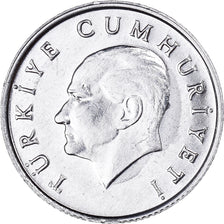 Monnaie, Turquie, 5 Lira, 1986