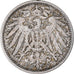 Moneta, NIEMCY - IMPERIUM, 10 Pfennig, 1899